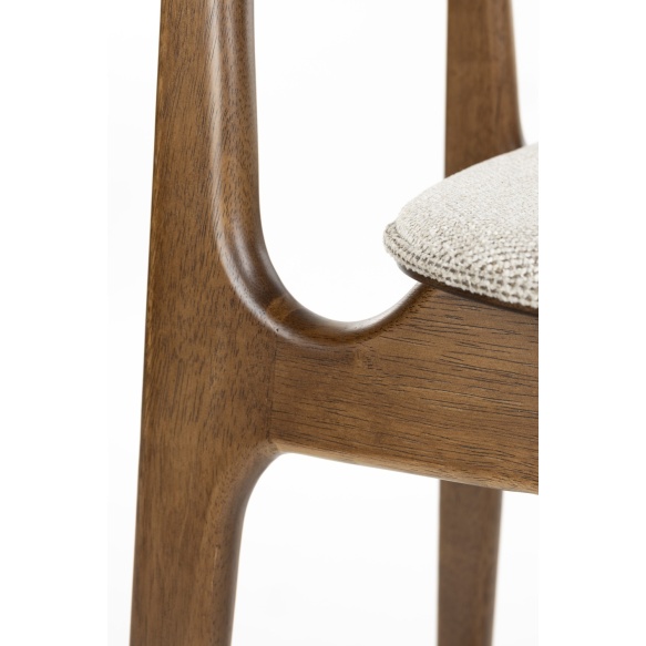 baaritool Marais Wood/Beige