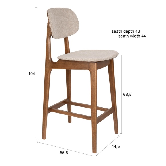 baaritool Marais Beige