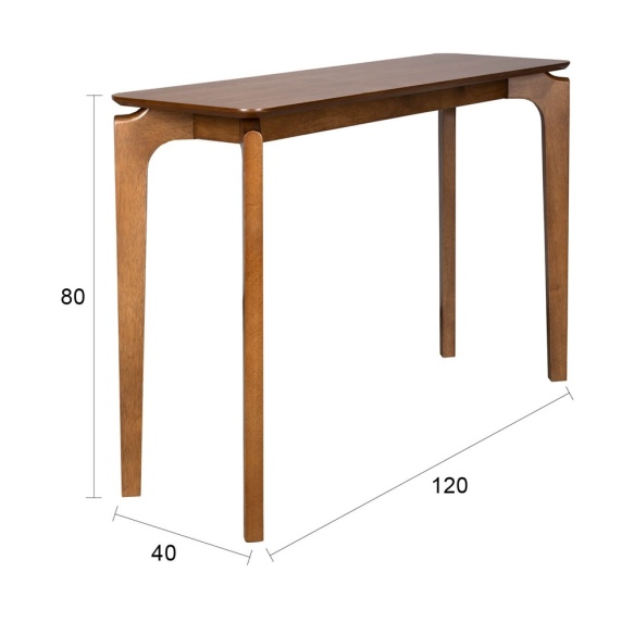 konsoollaud Table Savone