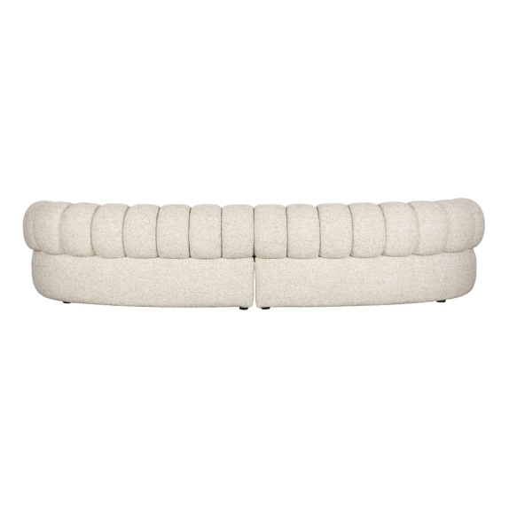 diivan Duvane 4,5-seater Beige