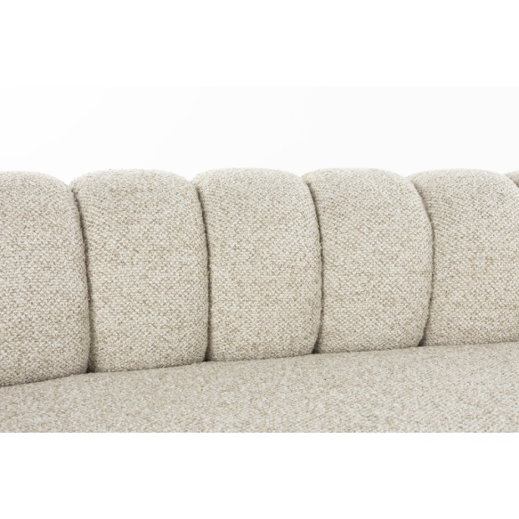 diivan Duvane 4,5-seater Beige