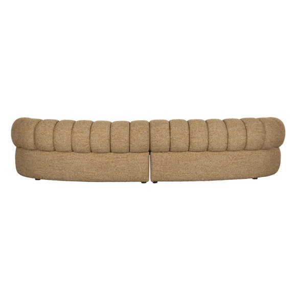 diivan Duvane 4,5-seater Brown