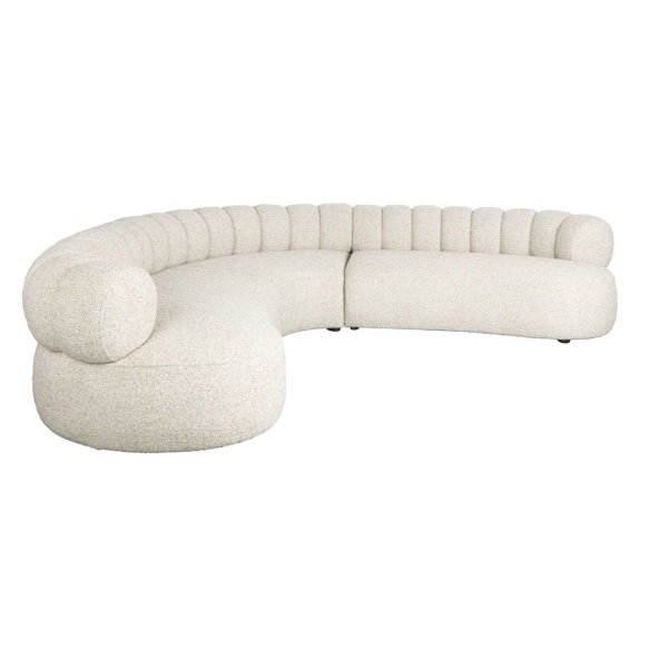 diivan Duvane 7-seater Beige