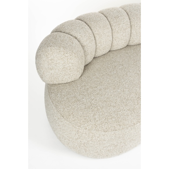 diivan Duvane 7-seater Beige