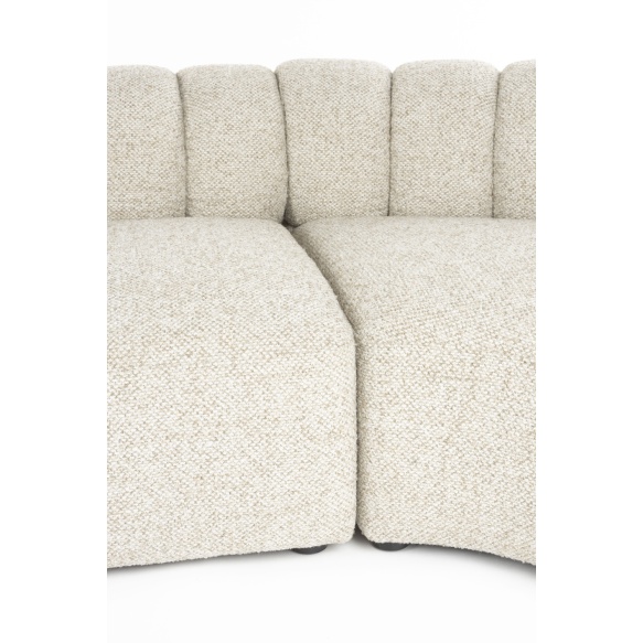 diivan Duvane 7-seater Beige