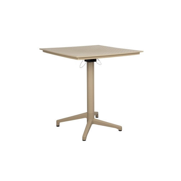 bistroolaud George Beige