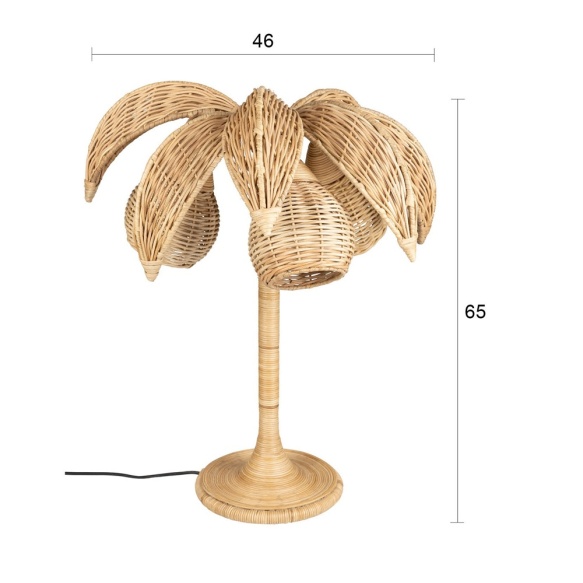 laualamp Palmtree