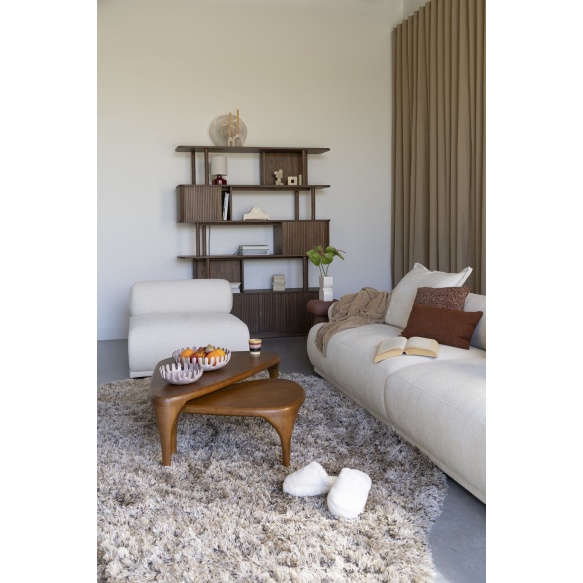 raamaturiiul Barbier Walnut