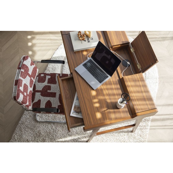 kirjutuslaud Kaat Walnut