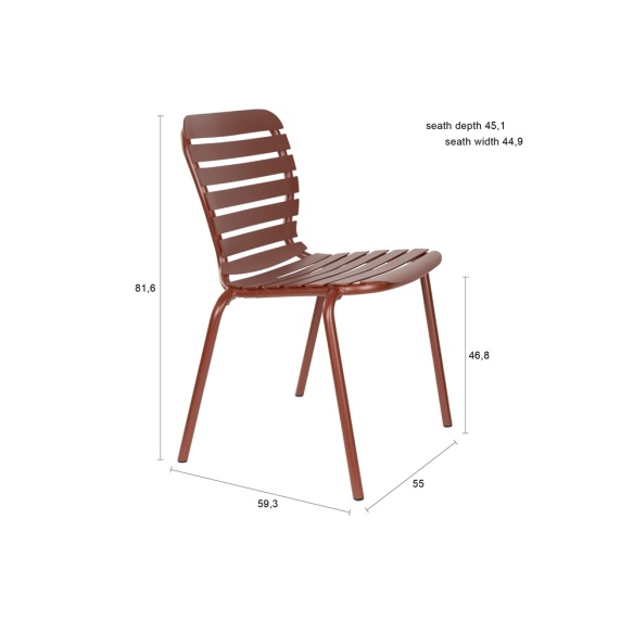 aiatool Vondel Red