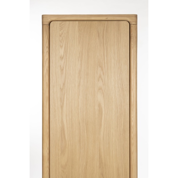 kapp Storm One Door Natural