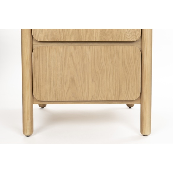 kapp Storm One Door Natural