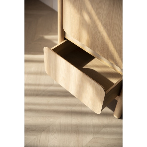kapp Storm One Door Natural