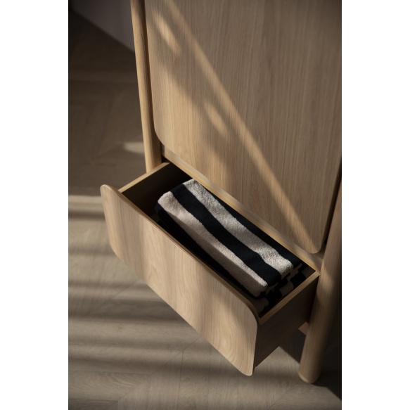 kapp Storm One Door Natural