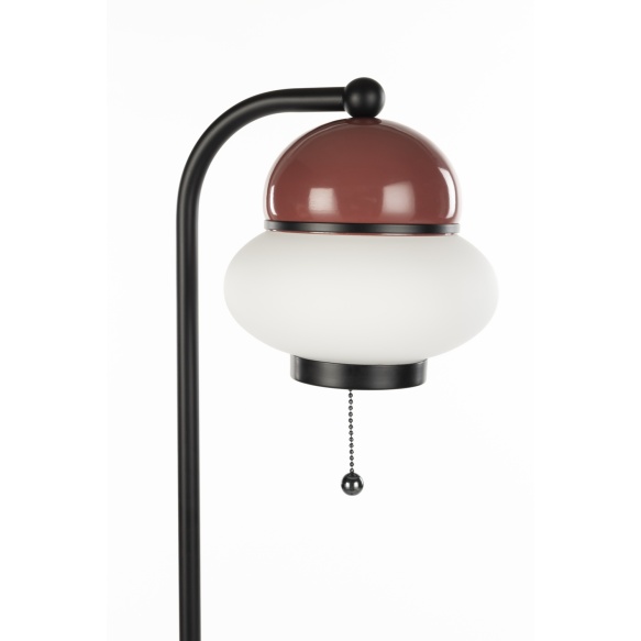 põrandalamp Bumble Red