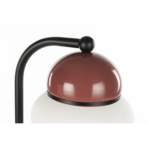 põrandalamp Bumble Red