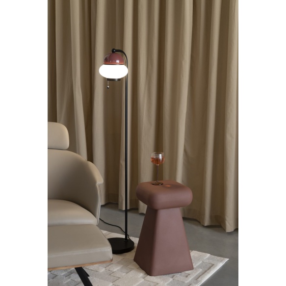 põrandalamp Bumble Red