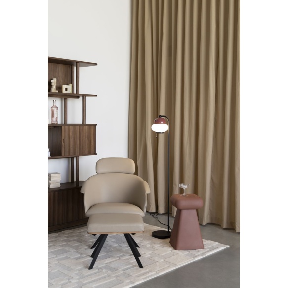 põrandalamp Bumble Red
