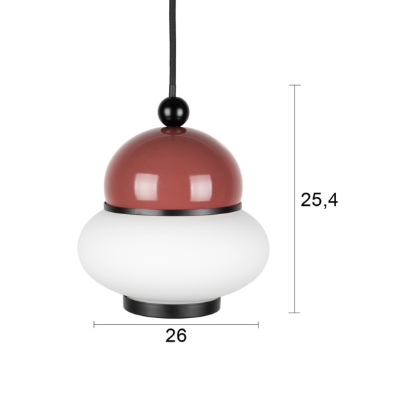 laelamp Bumble S Red