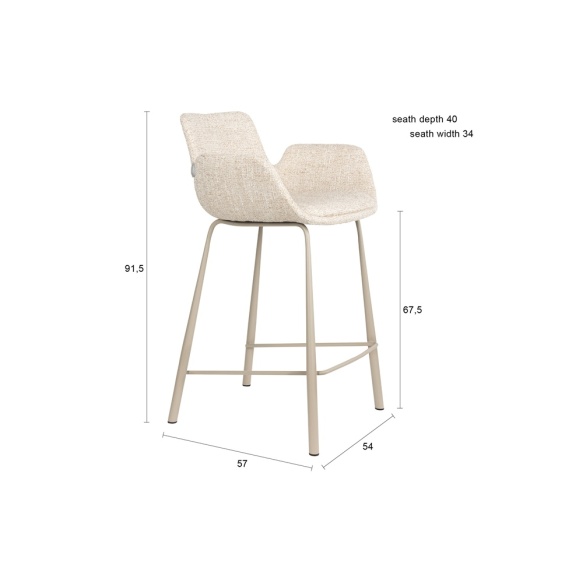 baaritool Brit Beige