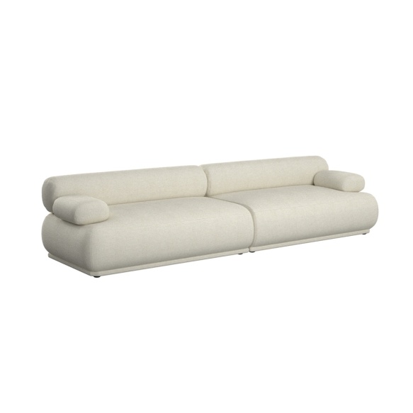diivan Rembrandt 3-Seater Beige