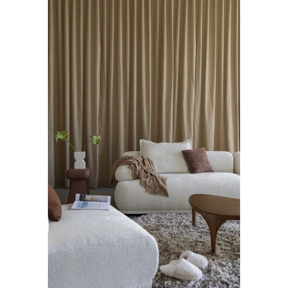 diivan Rembrandt 3-Seater Beige