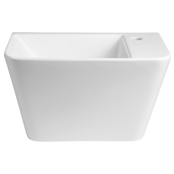 valamu Primo 50x28 cm, valge