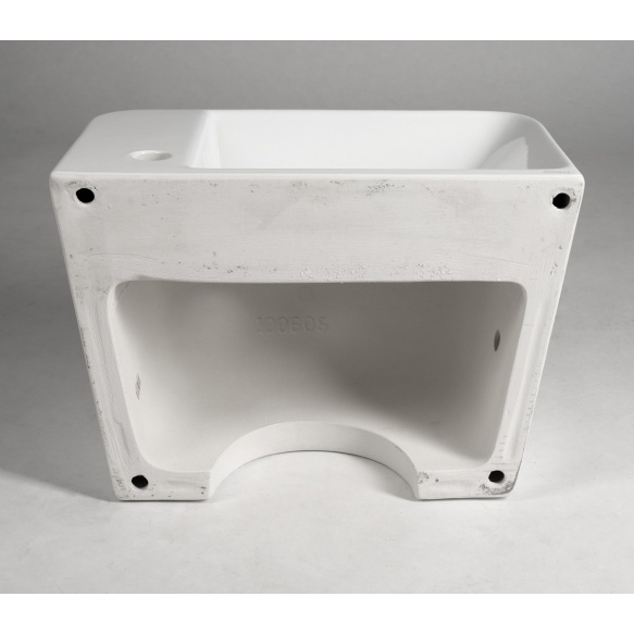 valamu Primo 50x28 cm, valge