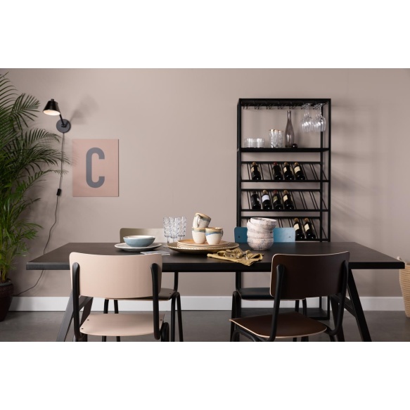 tuoli Back to School, matta harmaa