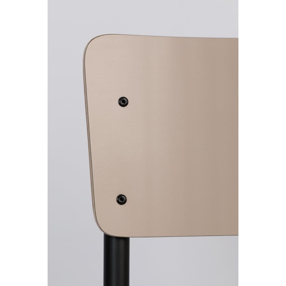 tuoli Back to School, matta harmaa