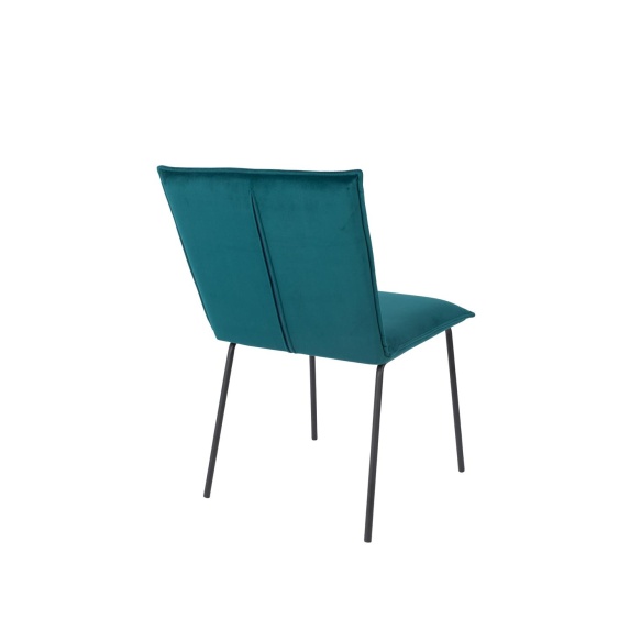 tuli Floke Velvet, Petrol