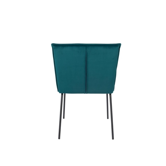 tuli Floke Velvet, Petrol