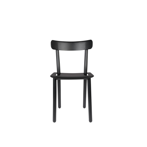 pihatuoli Friday, musta