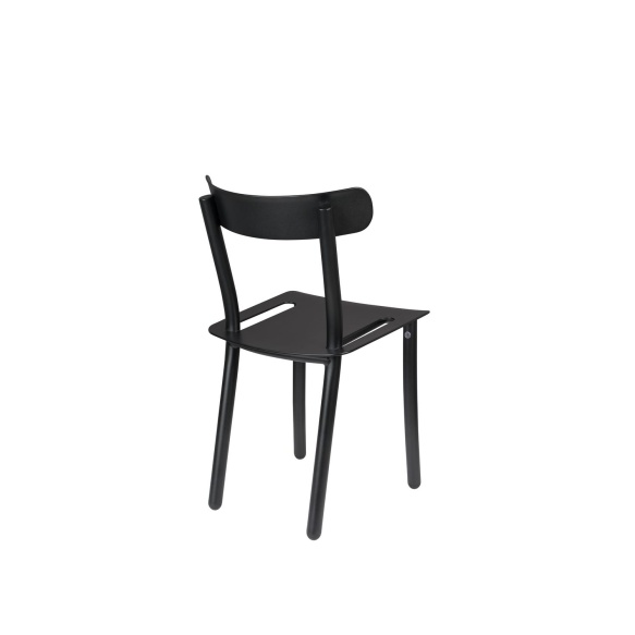 pihatuoli Friday, musta