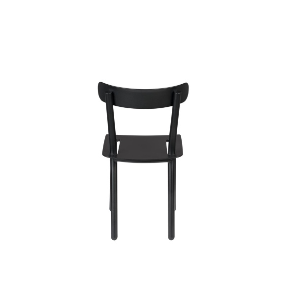 pihatuoli Friday, musta