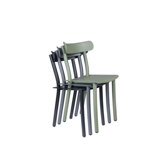 pihatuoli Friday, vihreä