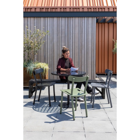 pihatuoli Friday, vihreä