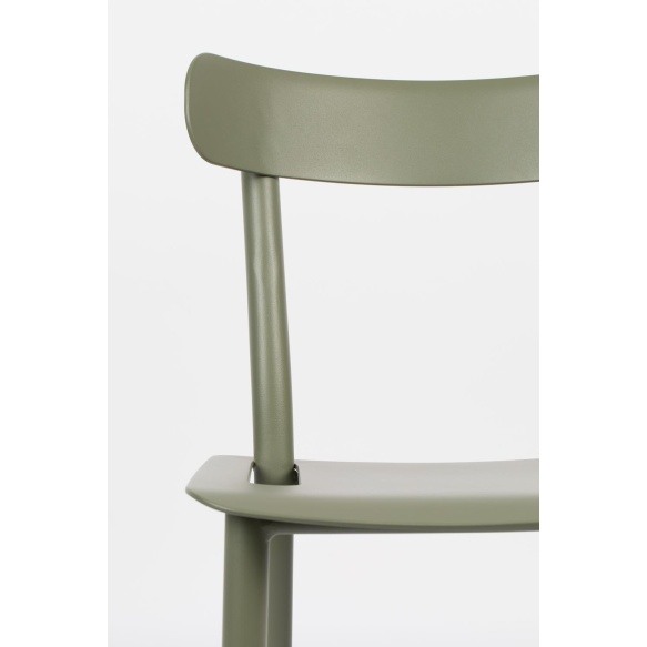 pihatuoli Friday, vihreä