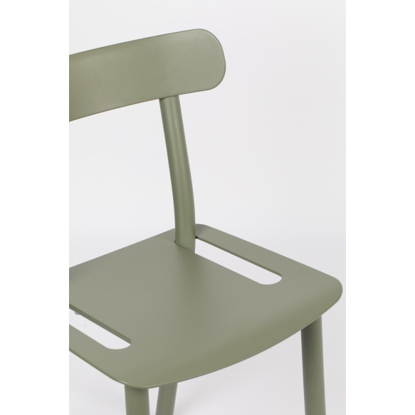 pihatuoli Friday, vihreä