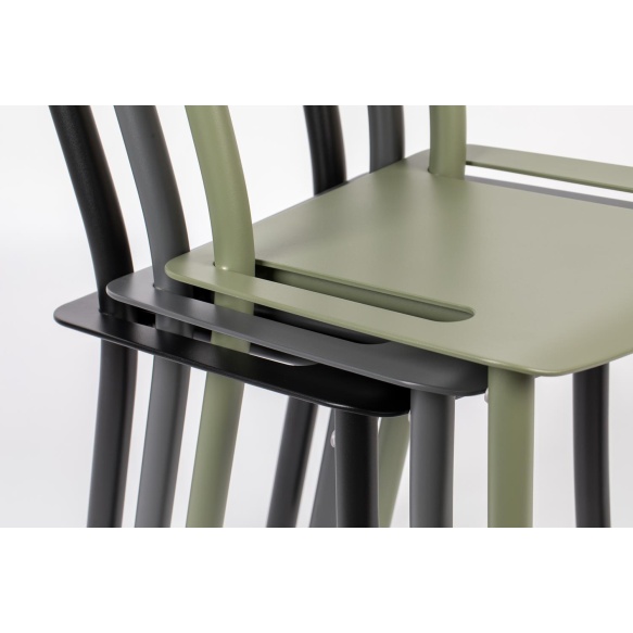 pihatuoli Friday, vihreä