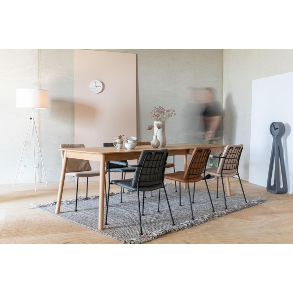tuoli Fab Grey Blue