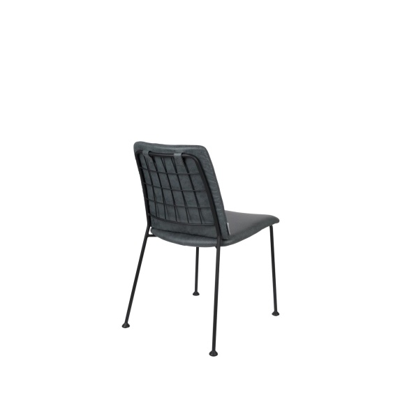 tuoli Fab Grey Blue