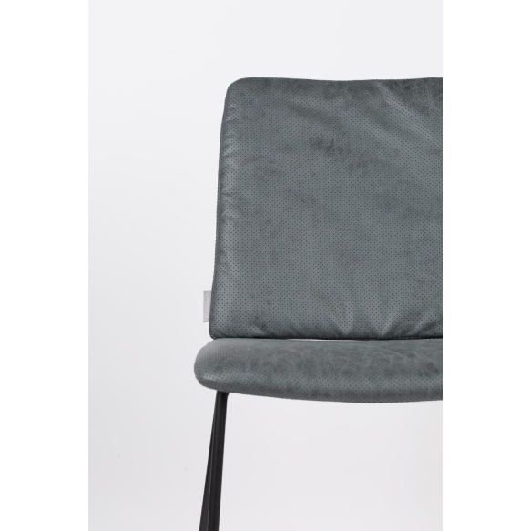 tuoli Fab Grey Blue