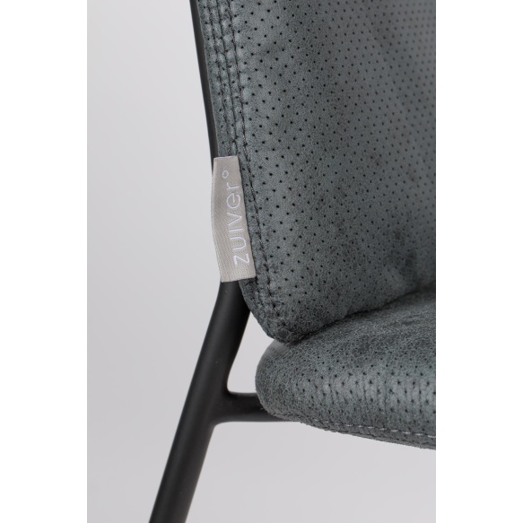 tuoli Fab Grey Blue