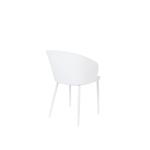 Tuoli Gigi All White