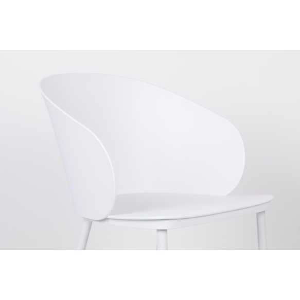 Tuoli Gigi All White