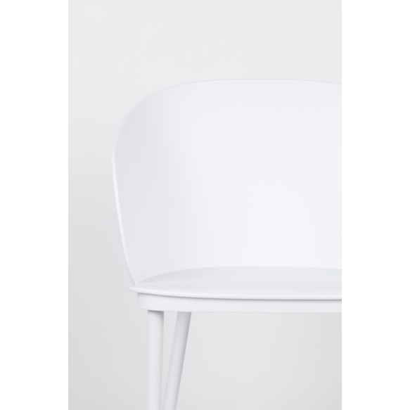 Tuoli Gigi All White
