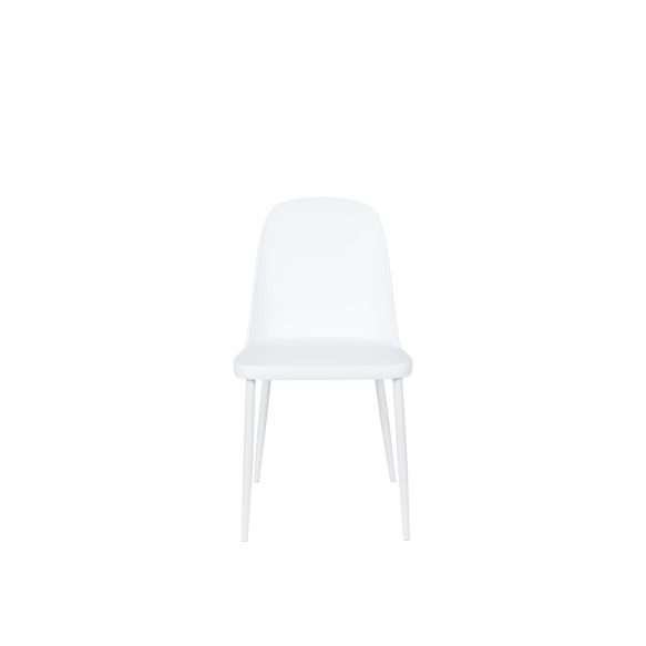 Tuoli Pip All White
