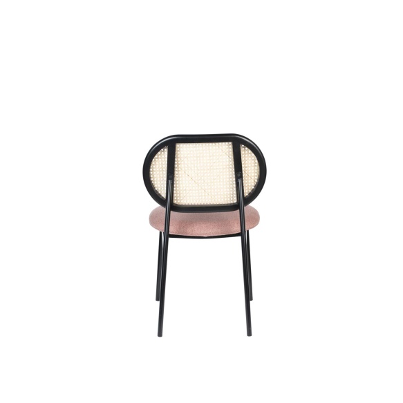 Tuoli Spike Natural/Pink