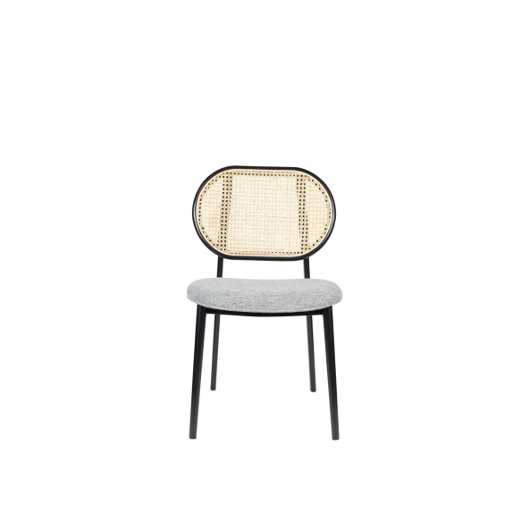 Tuoli Spike Natural/Grey